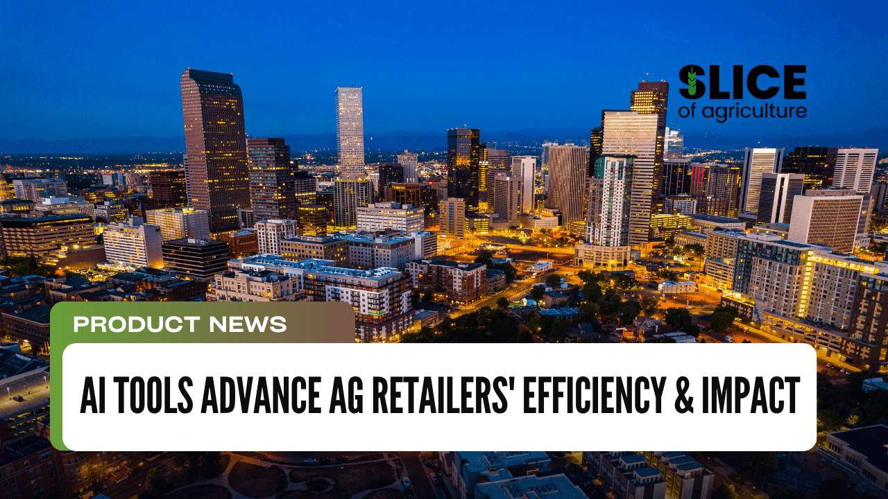 AI Tools Advance Ag Retailers' Efficiency & Impact