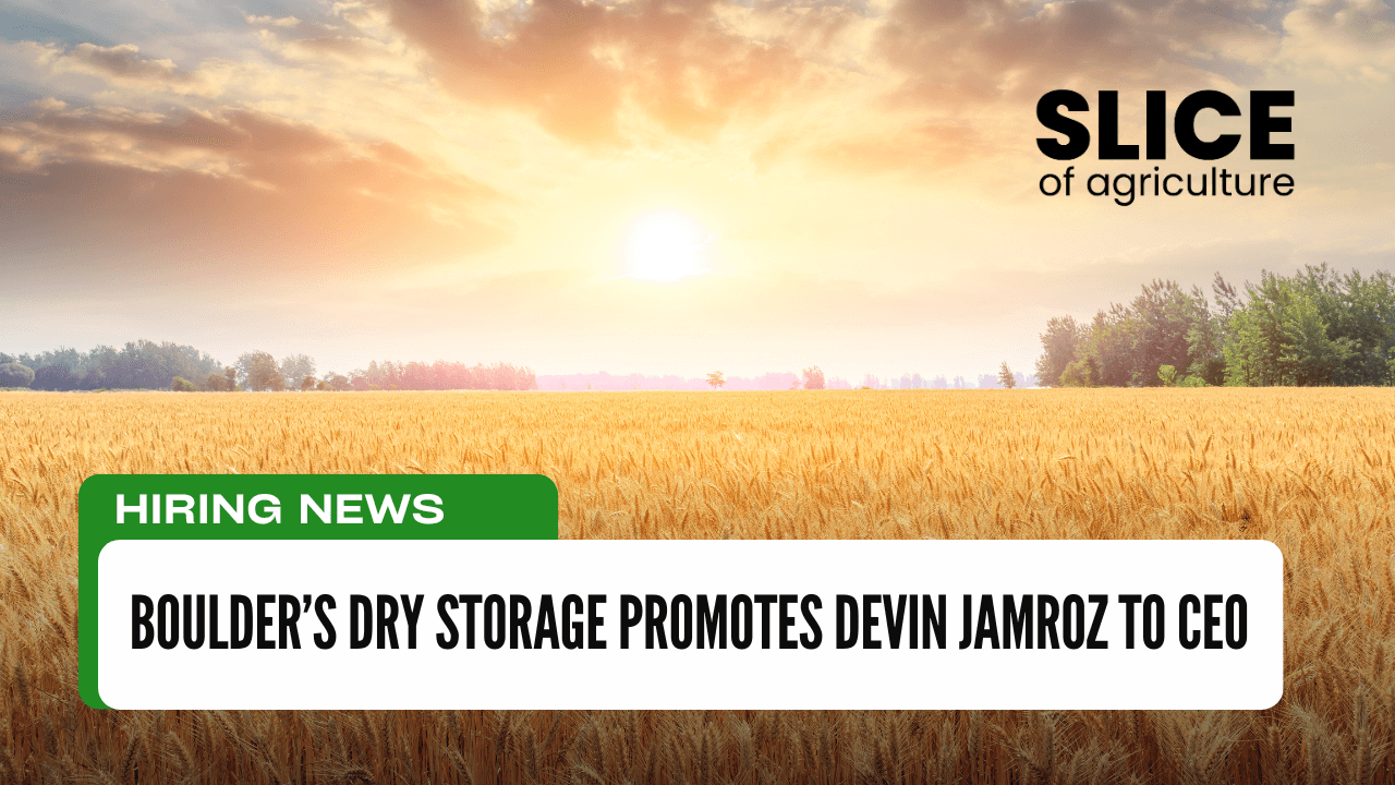 Boulder’s Dry Storage Promotes Devin Jamroz to CEO