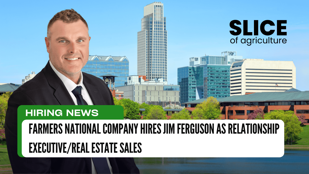 Farmers National Company Hires Jim Ferguson as Relationship Executive/Real Estate Sales