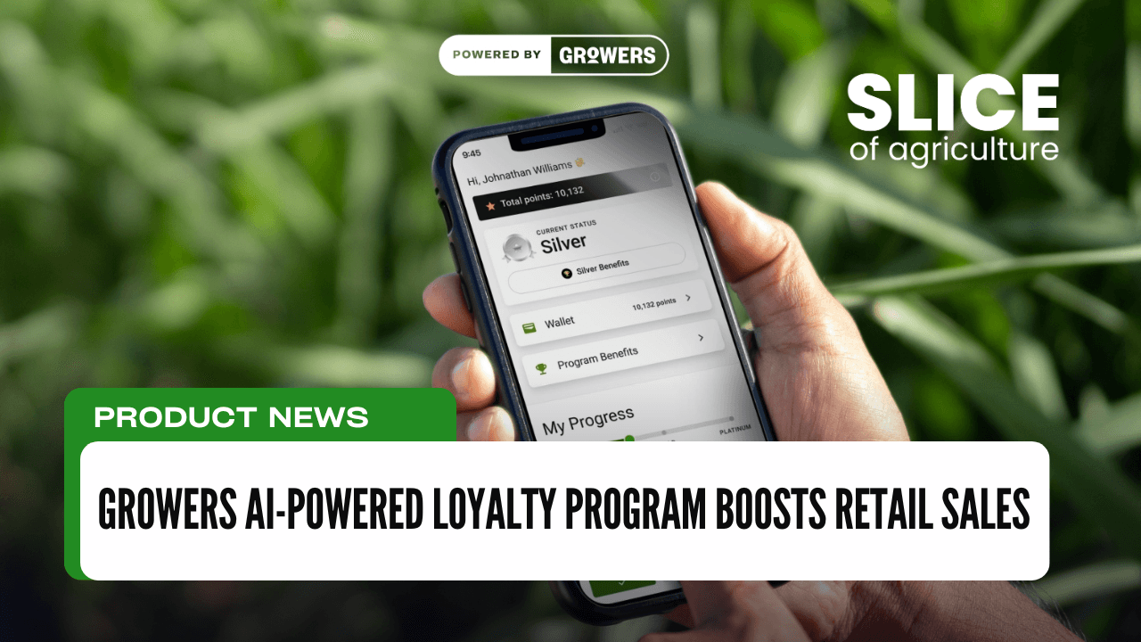 GROWERS AI-Powered Loyalty Program Boosts Retail Sales
