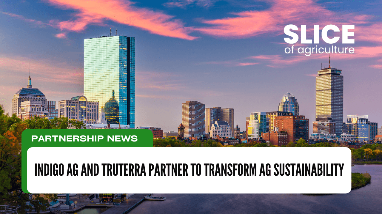 Indigo Ag and Truterra Partner to Transform Ag Sustainability