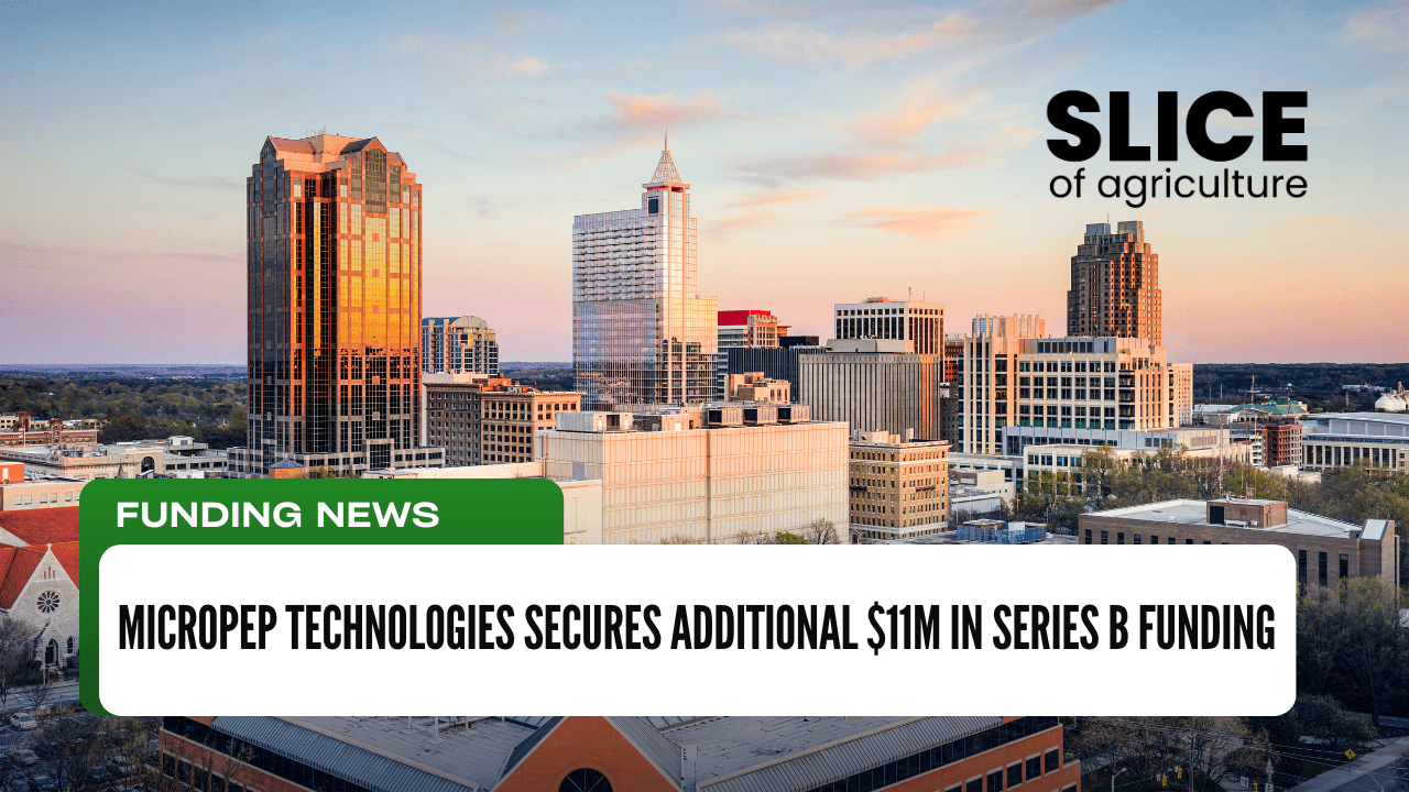 Micropep Technologies Secures Additional $11M in Series B Funding