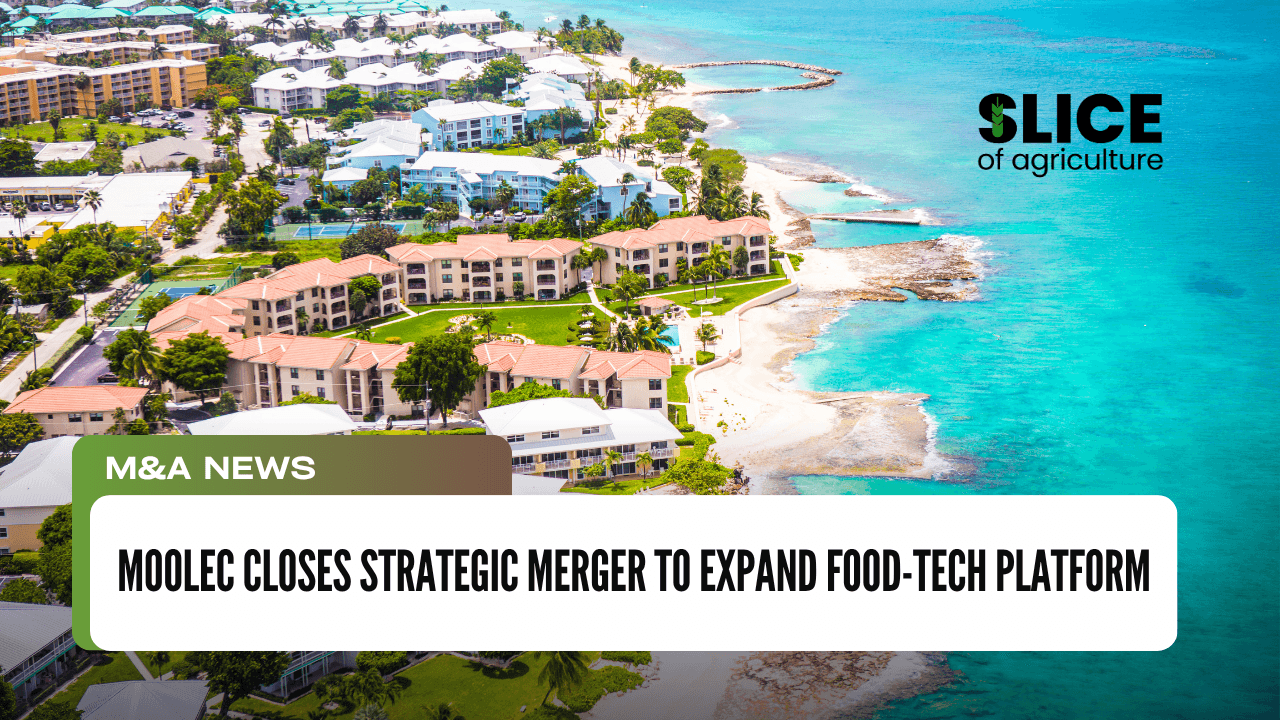 Moolec Closes Strategic Merger to Expand Food-Tech Platform