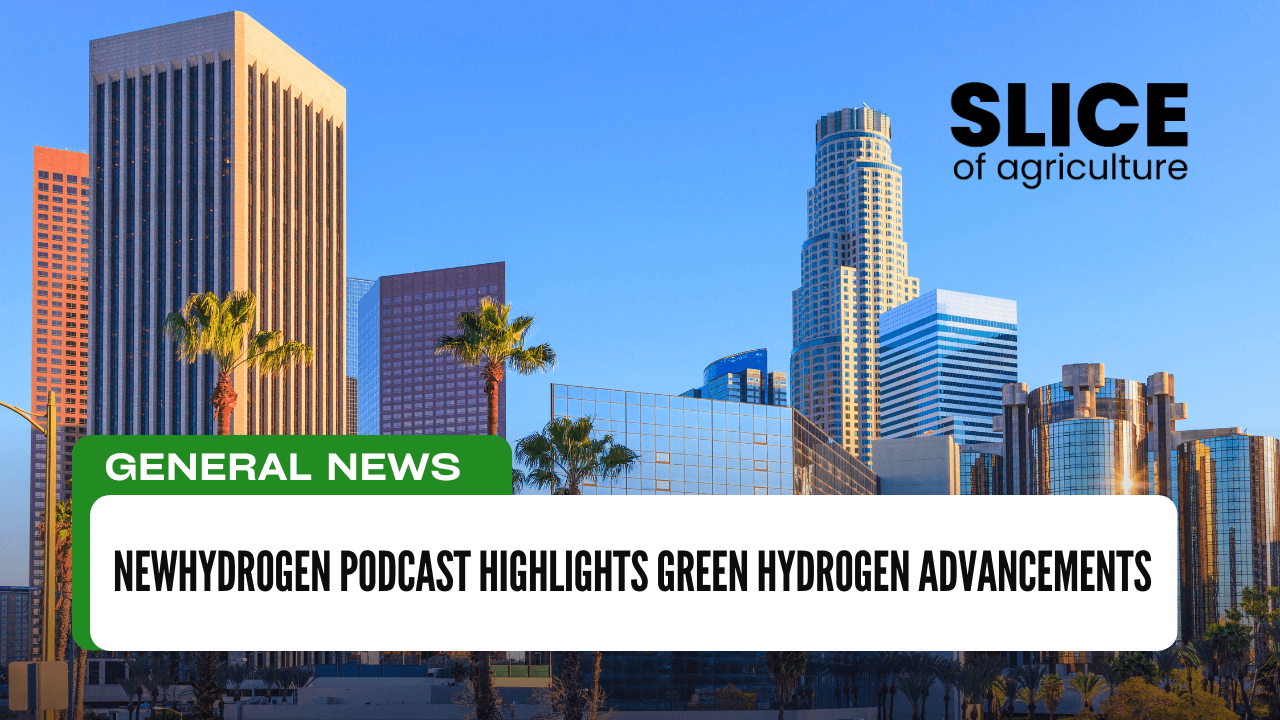 NewHydrogen Podcast Highlights Green Hydrogen Advancements