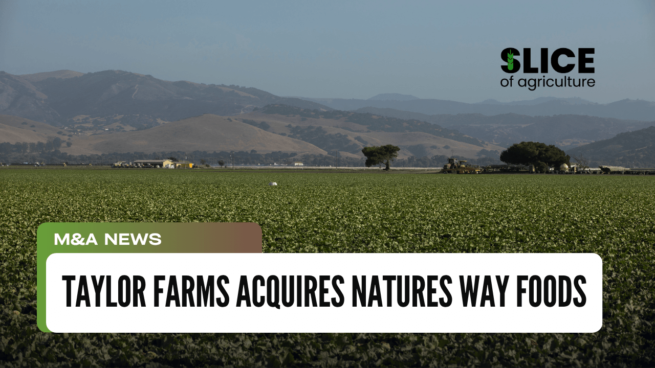 Taylor Farms Acquires Natures Way Foods