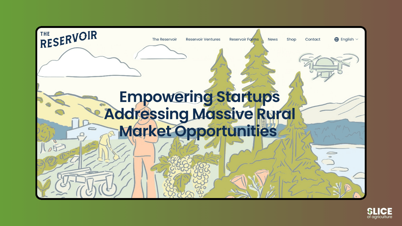 The Reservoir: Blending Robotics with the Real World of AgTech